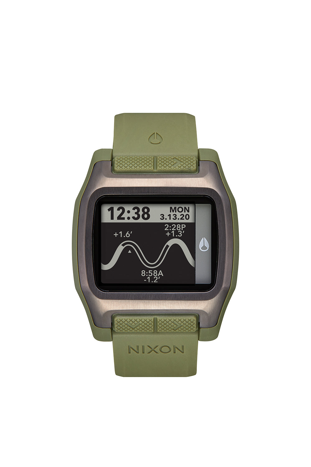Nixon High Tide Watch