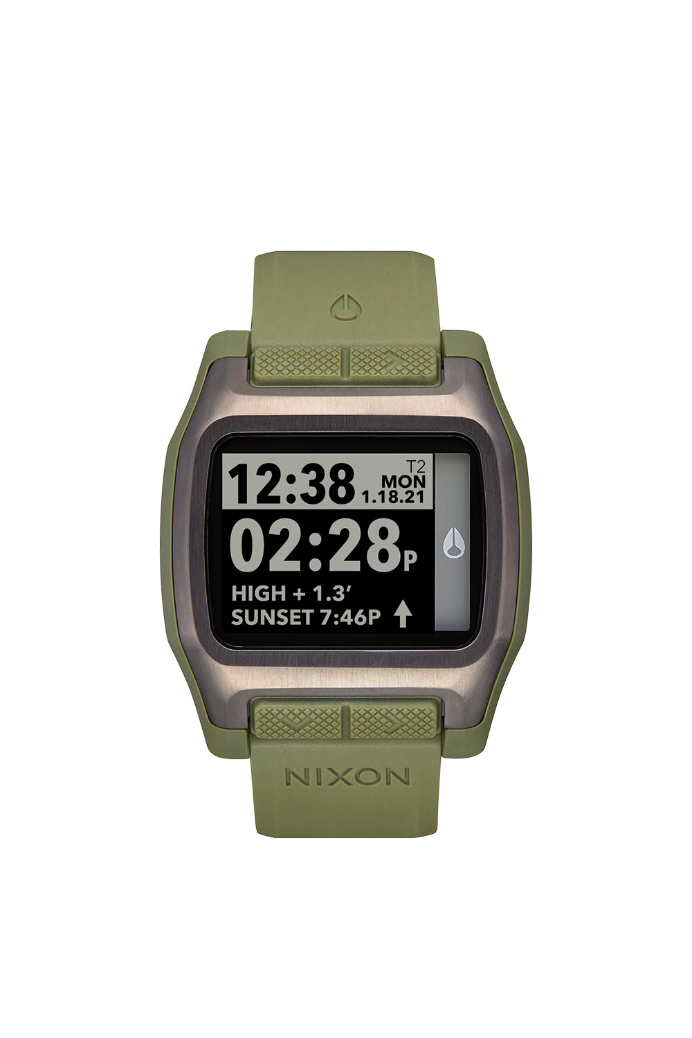 Nixon High Tide Watch