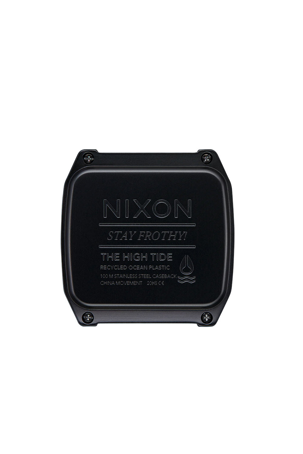 Nixon High Tide Watch