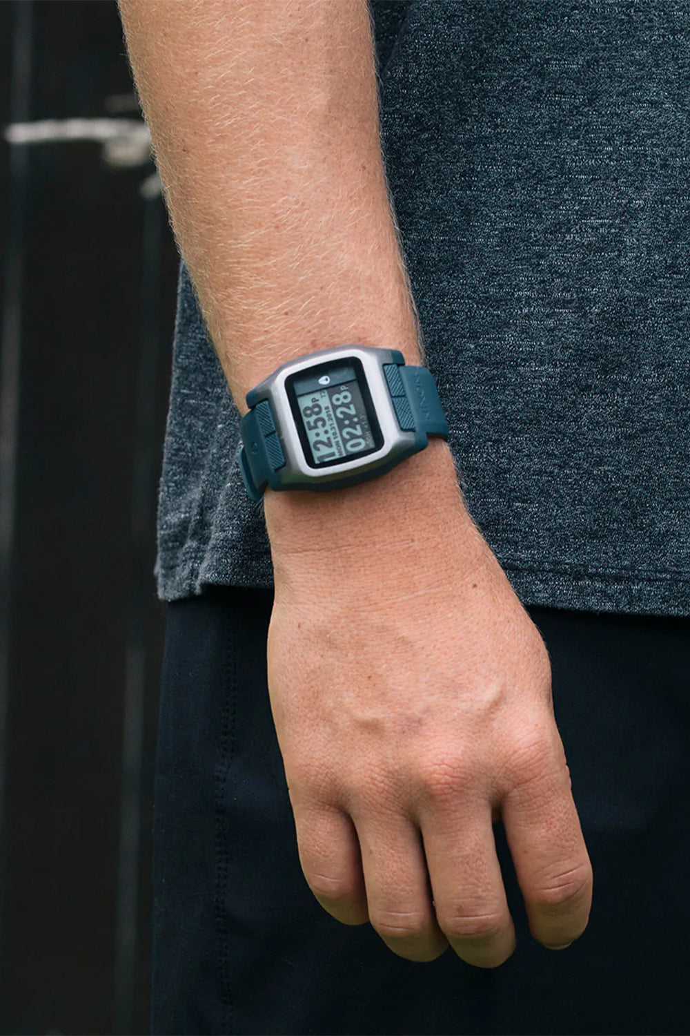 Nixon High Tide Watch