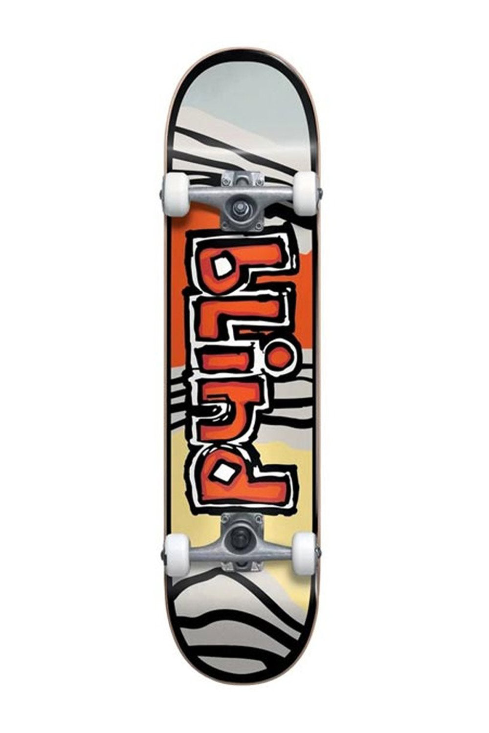 Blind Skateboards | Blind Tiger Stripe FP Youth Complete Skateboard