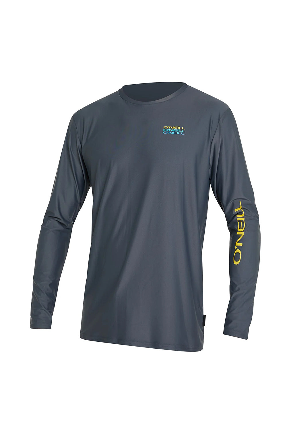 O'Neill Mens Timeless UV LS Surf Tee Rash Shirt
