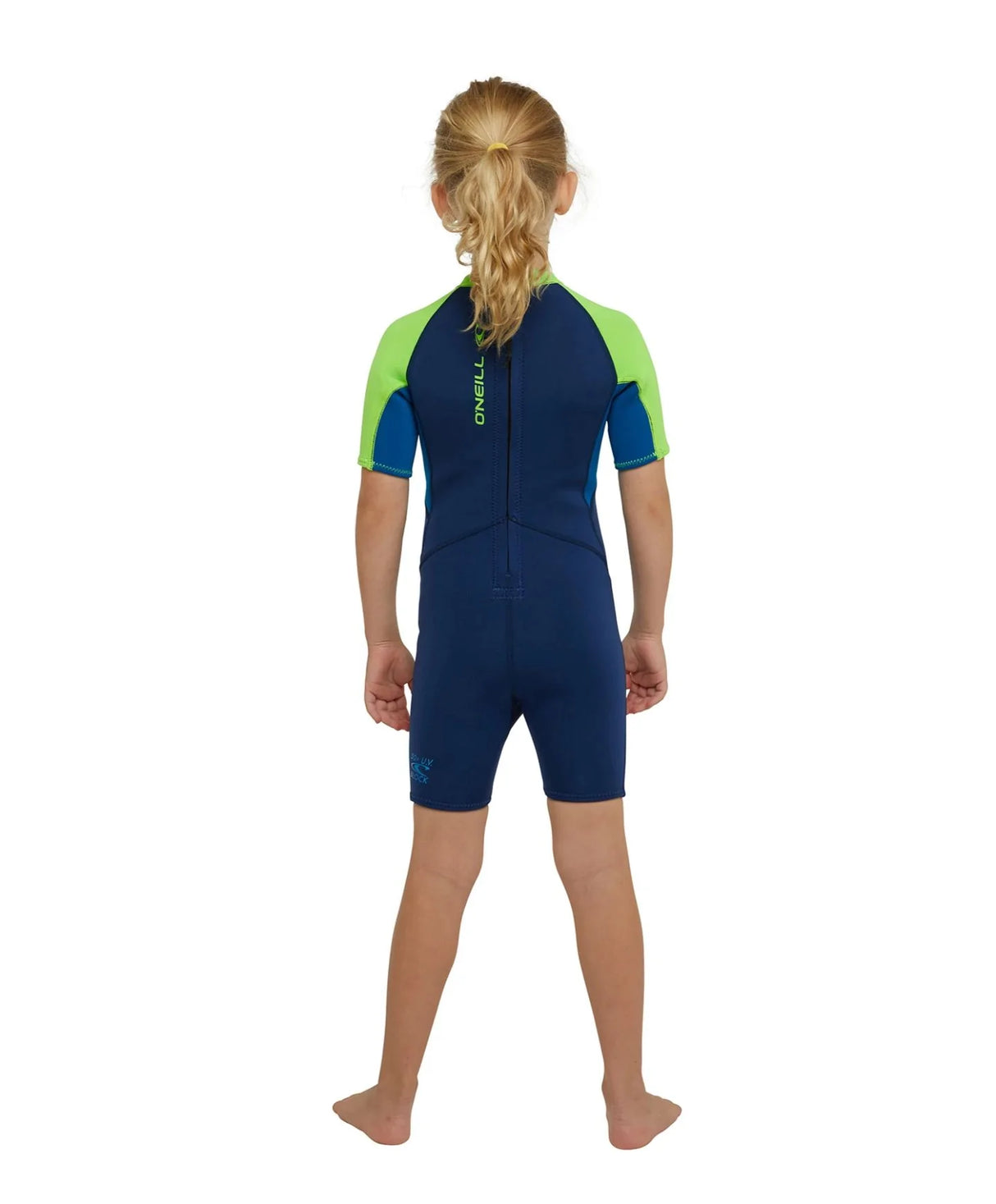 O'Neill Toddler Reactor 2mm Spring Suit 2021
