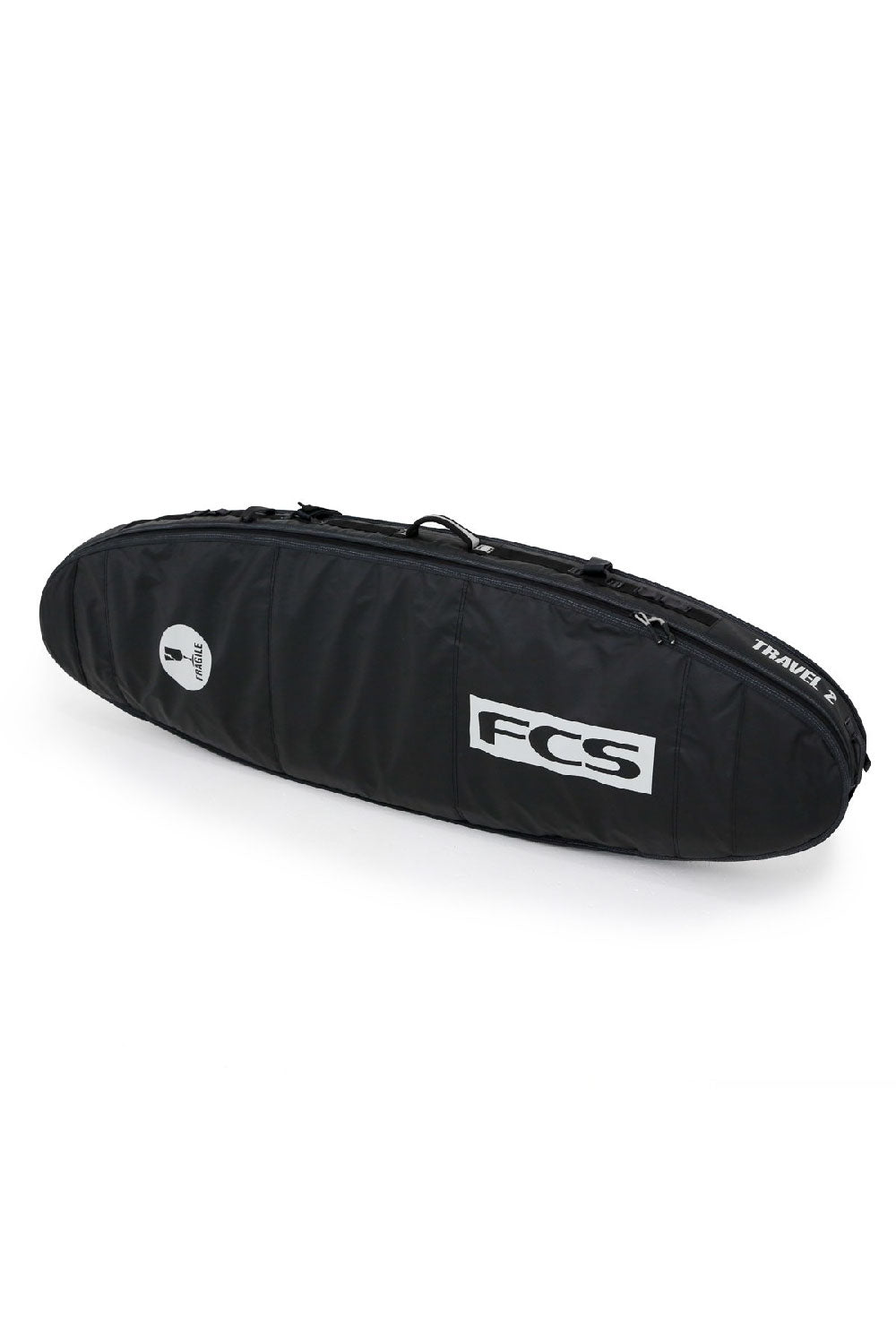 FCS Travel 2 Funboard Board Cover