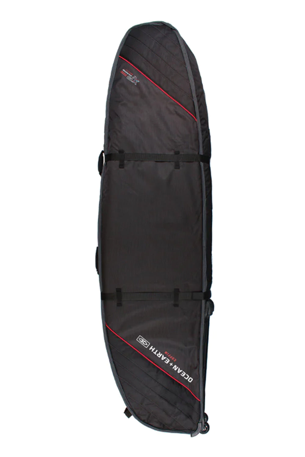 Ocean & Earth Triple Wheel Shortboard Cover | Sanbah Australia