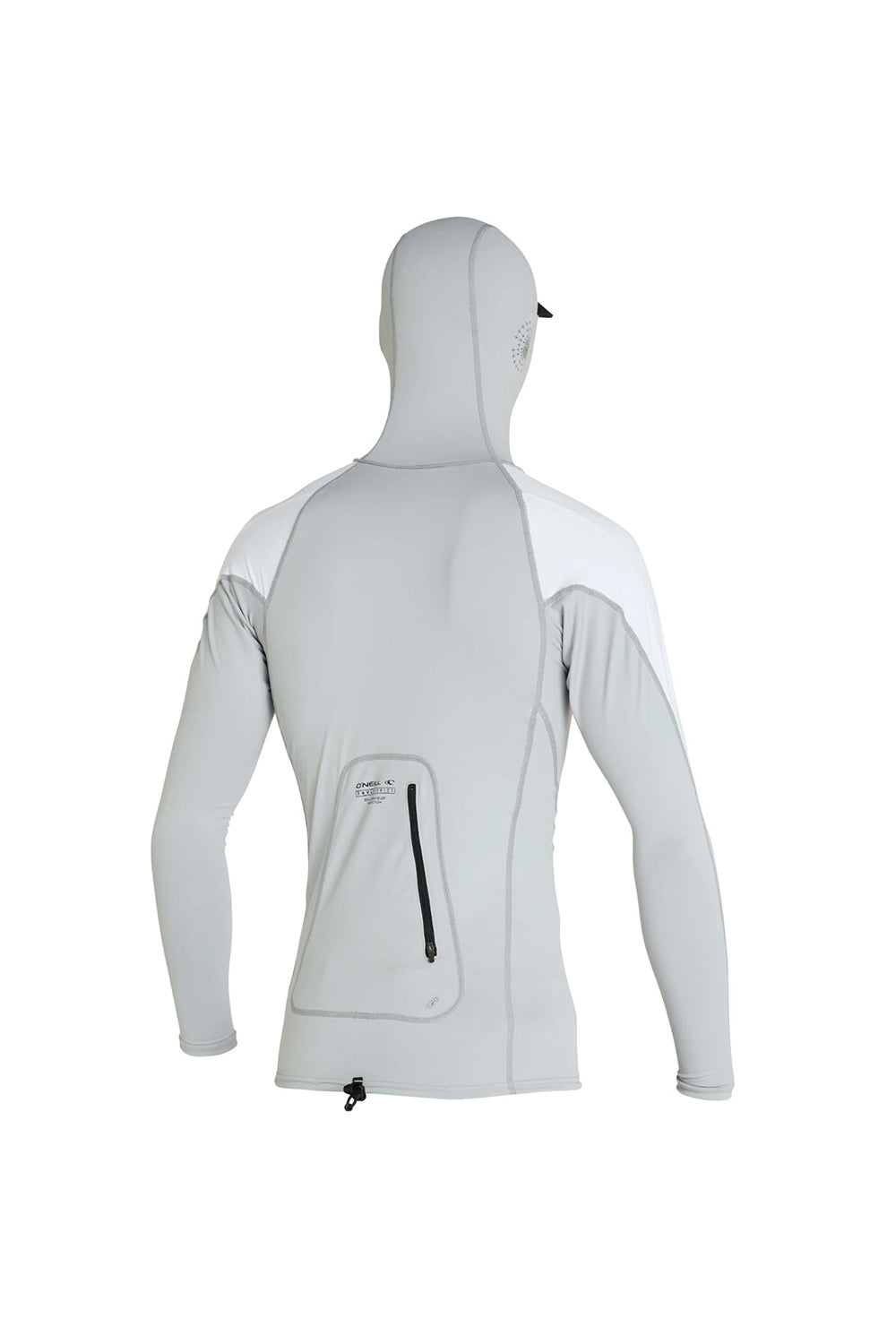 O'Neill Wetsuits | O'Neill TRVLR Long Sleeve Hooded Rash Vest