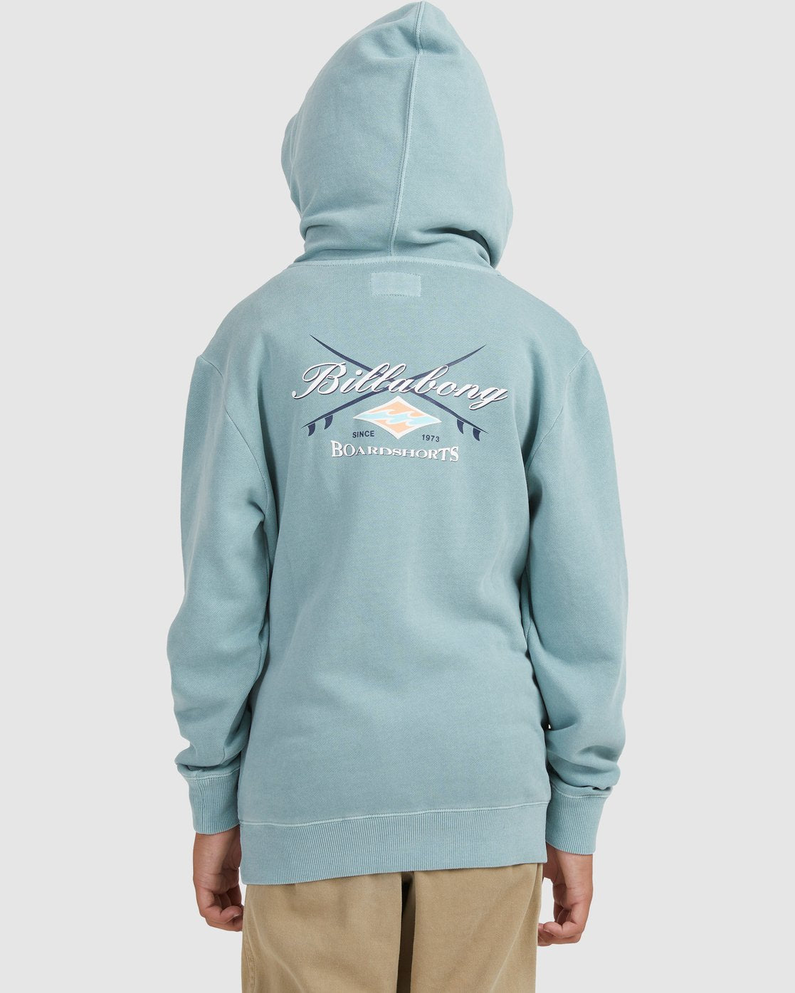 Billabong Boys (8-16) Bong Days Pop Hoodie