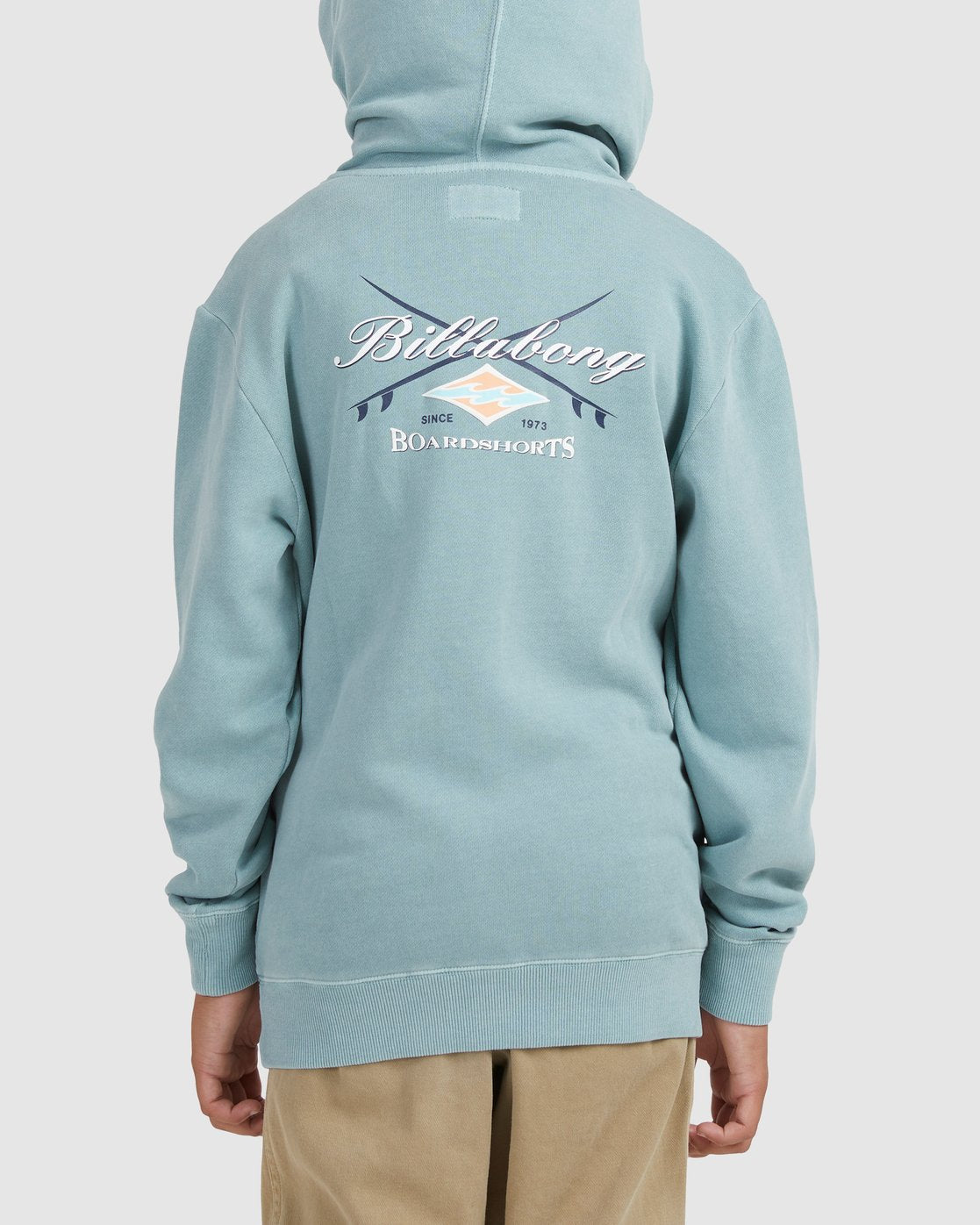 Billabong Boys (8-16) Bong Days Pop Hoodie