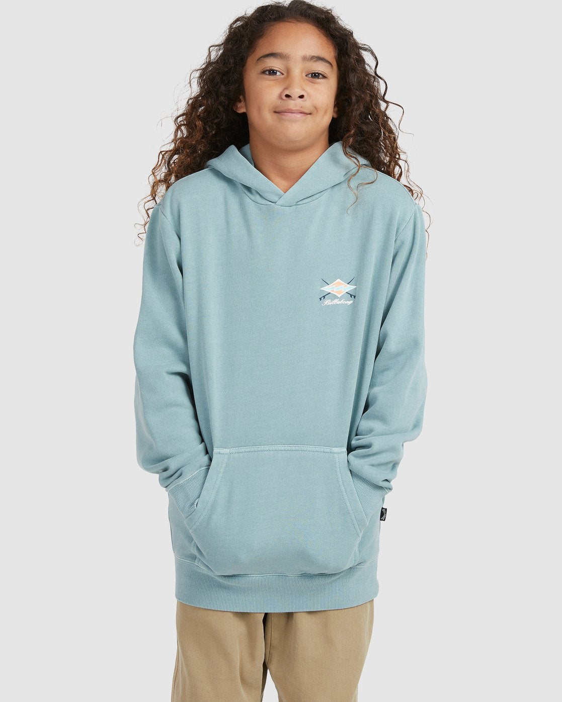 Billabong Boys (8-16) Bong Days Pop Hoodie
