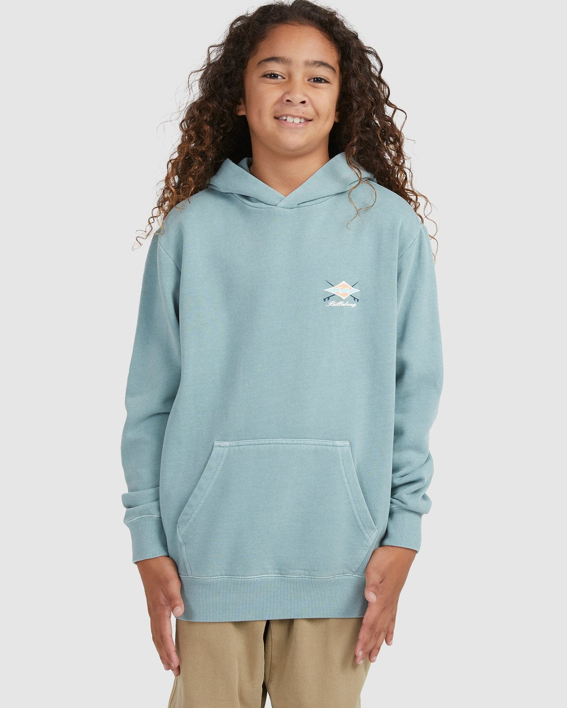 Billabong Boys (8-16) Bong Days Pop Hoodie