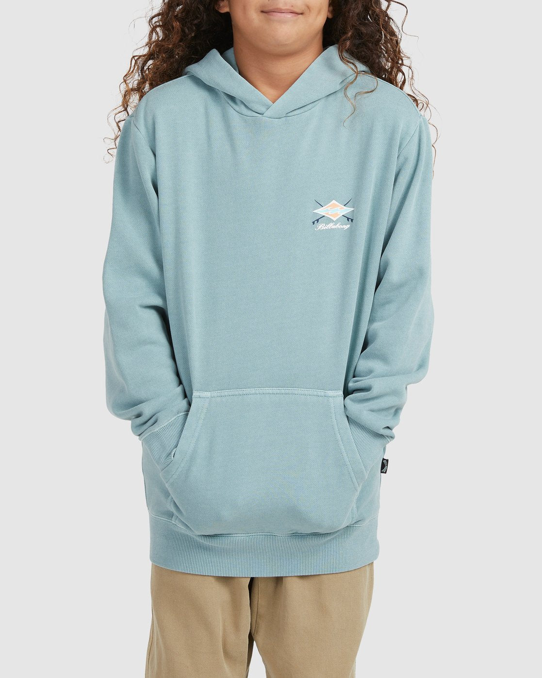 Billabong Boys (8-16) Bong Days Pop Hoodie