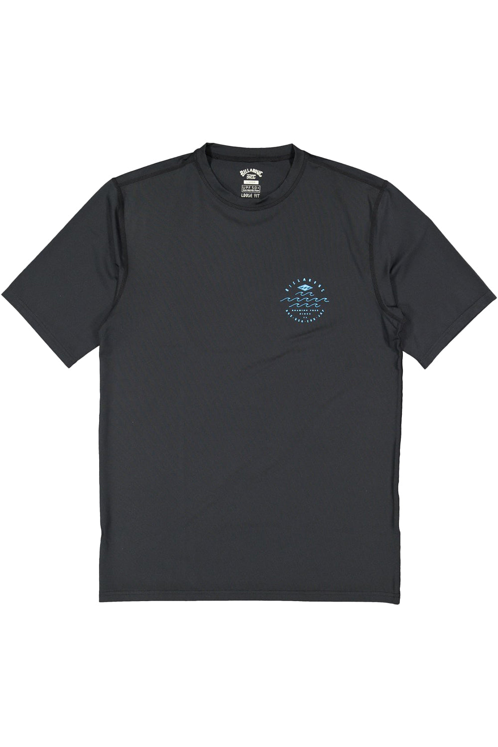 Billabong Boys Wavey Davey Loose Fit Rash Shirt | Sanbah Australia