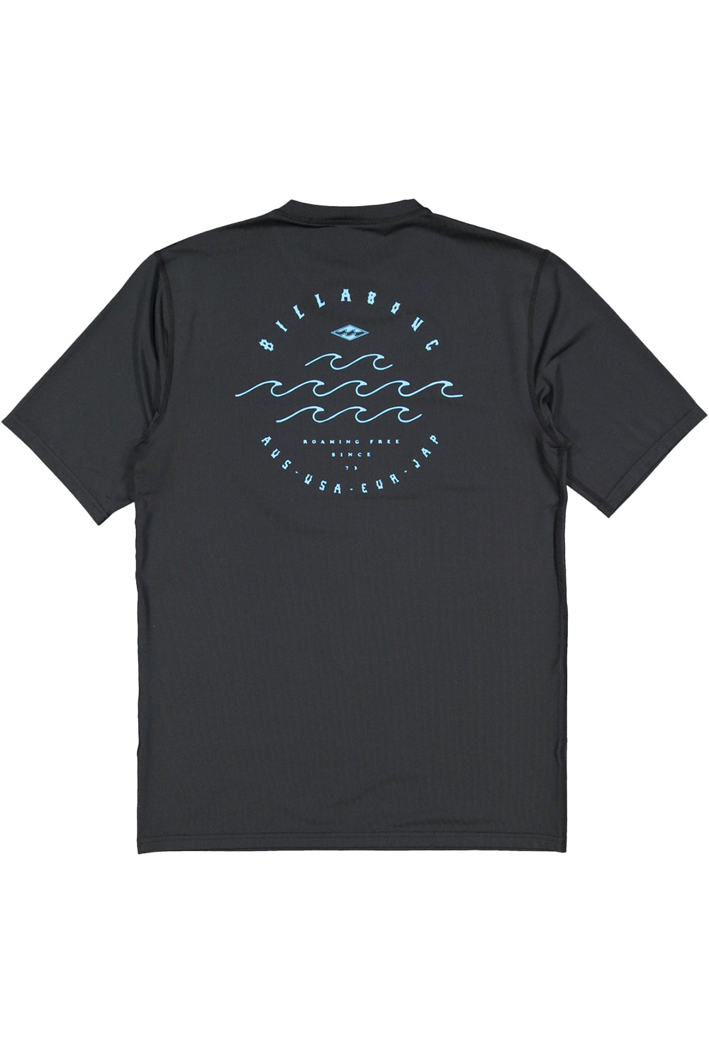 Billabong Boys Wavey Davey Loose Fit Rash Shirt | Sanbah Australia