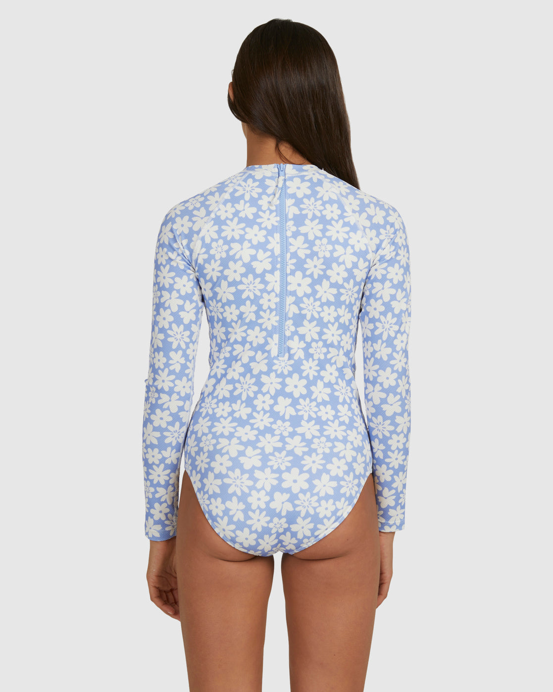 Billabong Girls (6-14) Feelin Sweet Bodysuit Rash Vest