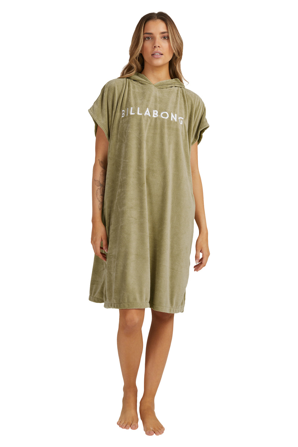 Billabong Women's Hooded Towel | Sanbah Australia