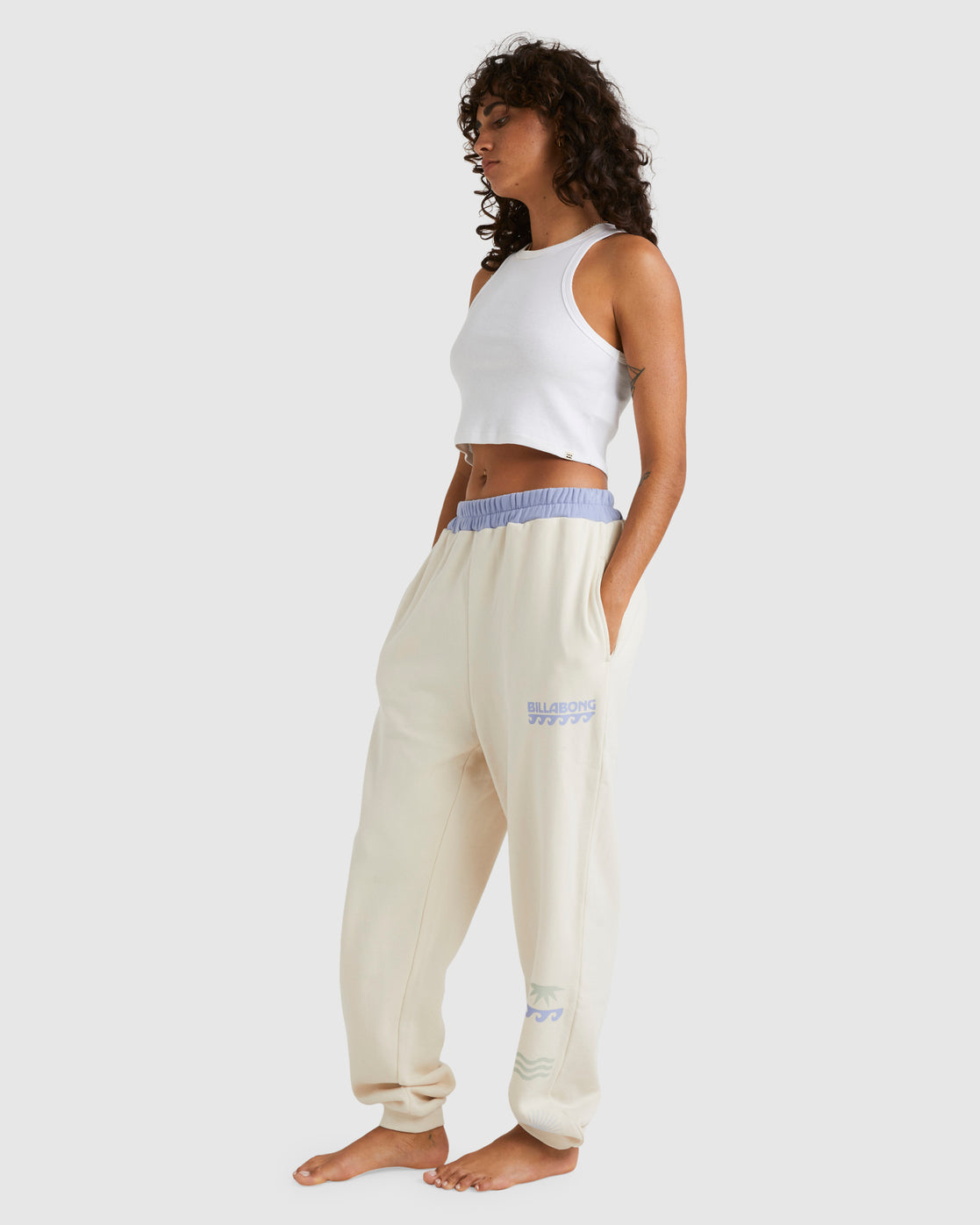 Billabong Womens Later Days Track Pants