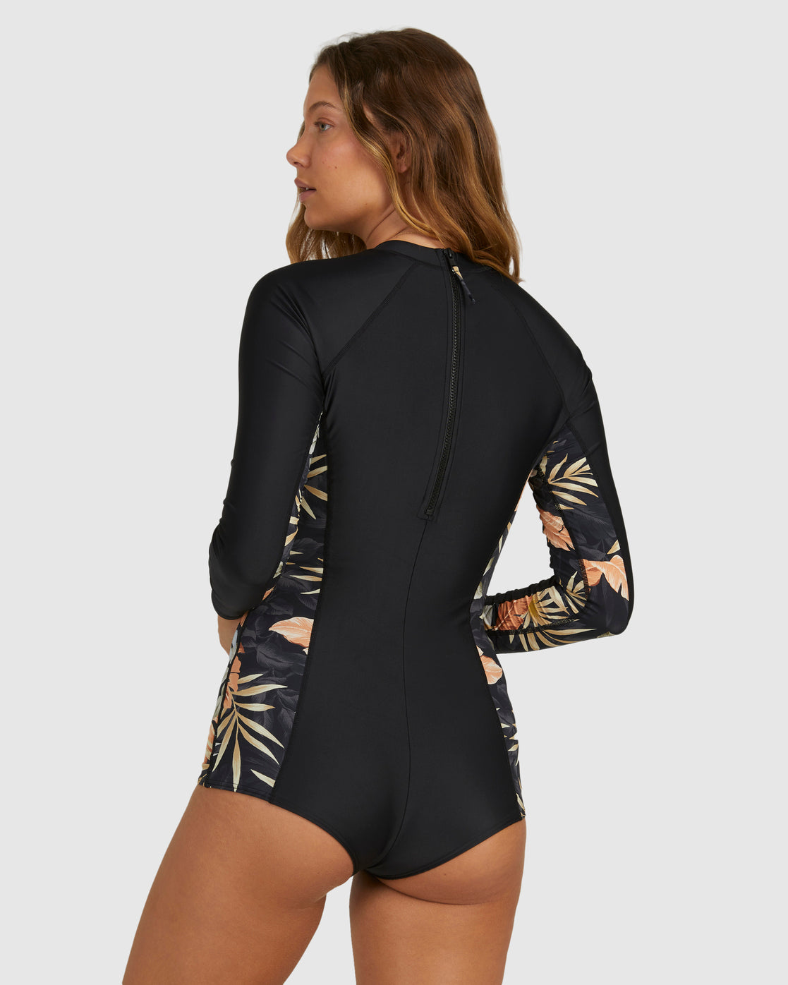 Billabong Women's My Babylon Bodysuit Rash Vest