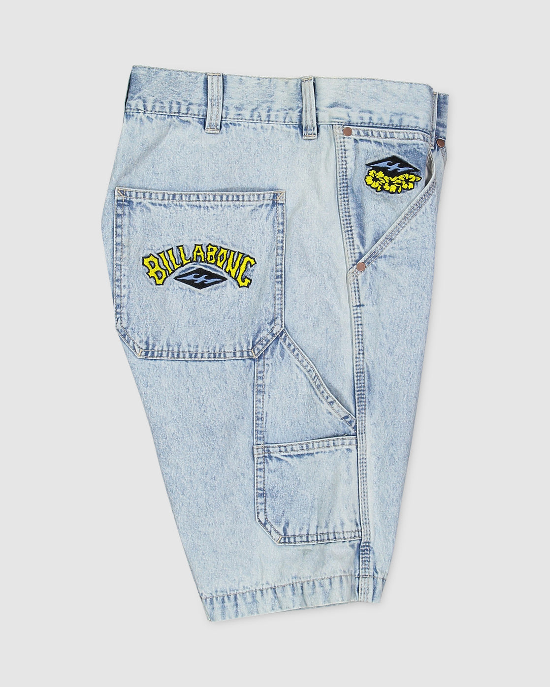 Billabong Men's Smoko Denim Shorts