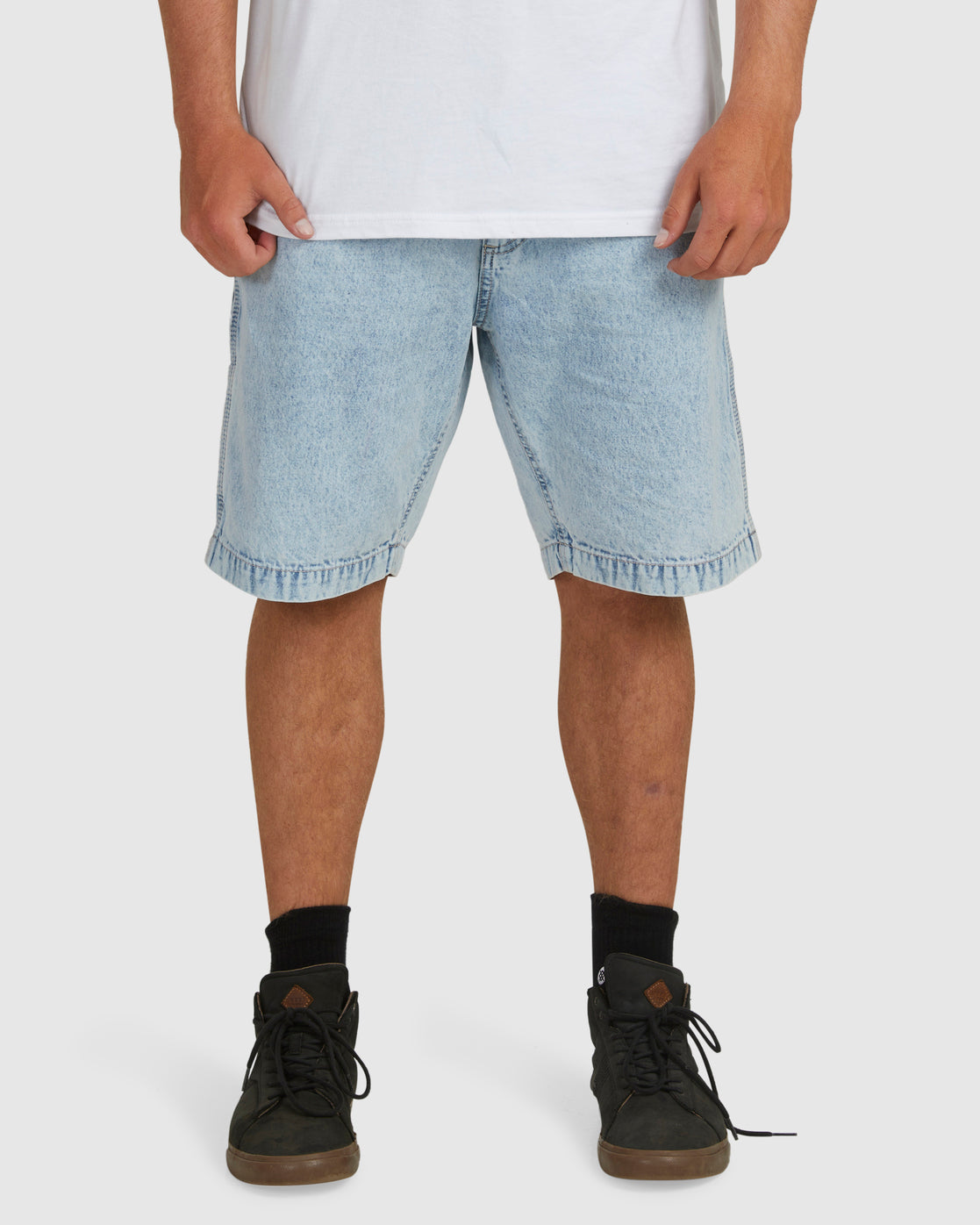 Billabong Men's Smoko Denim Shorts
