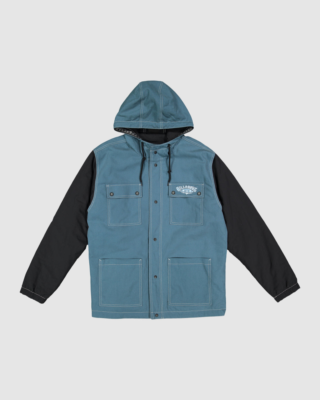 Billabong Men's Gnarly Revo Reverisble Jacket