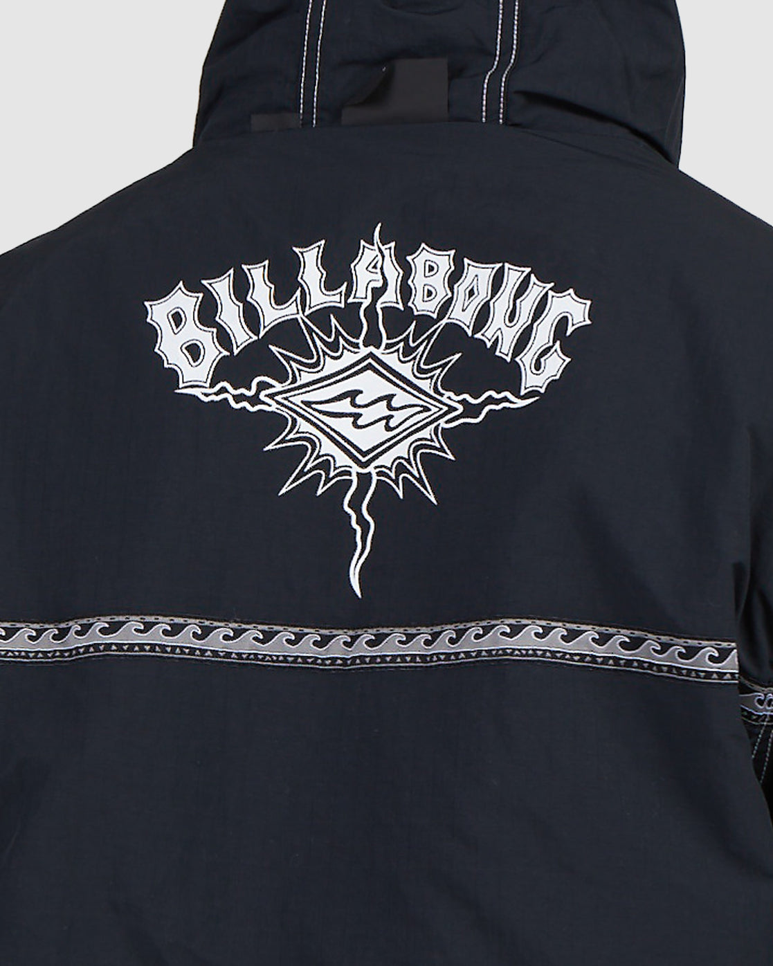 Billabong Men's Gnarly Revo Reverisble Jacket