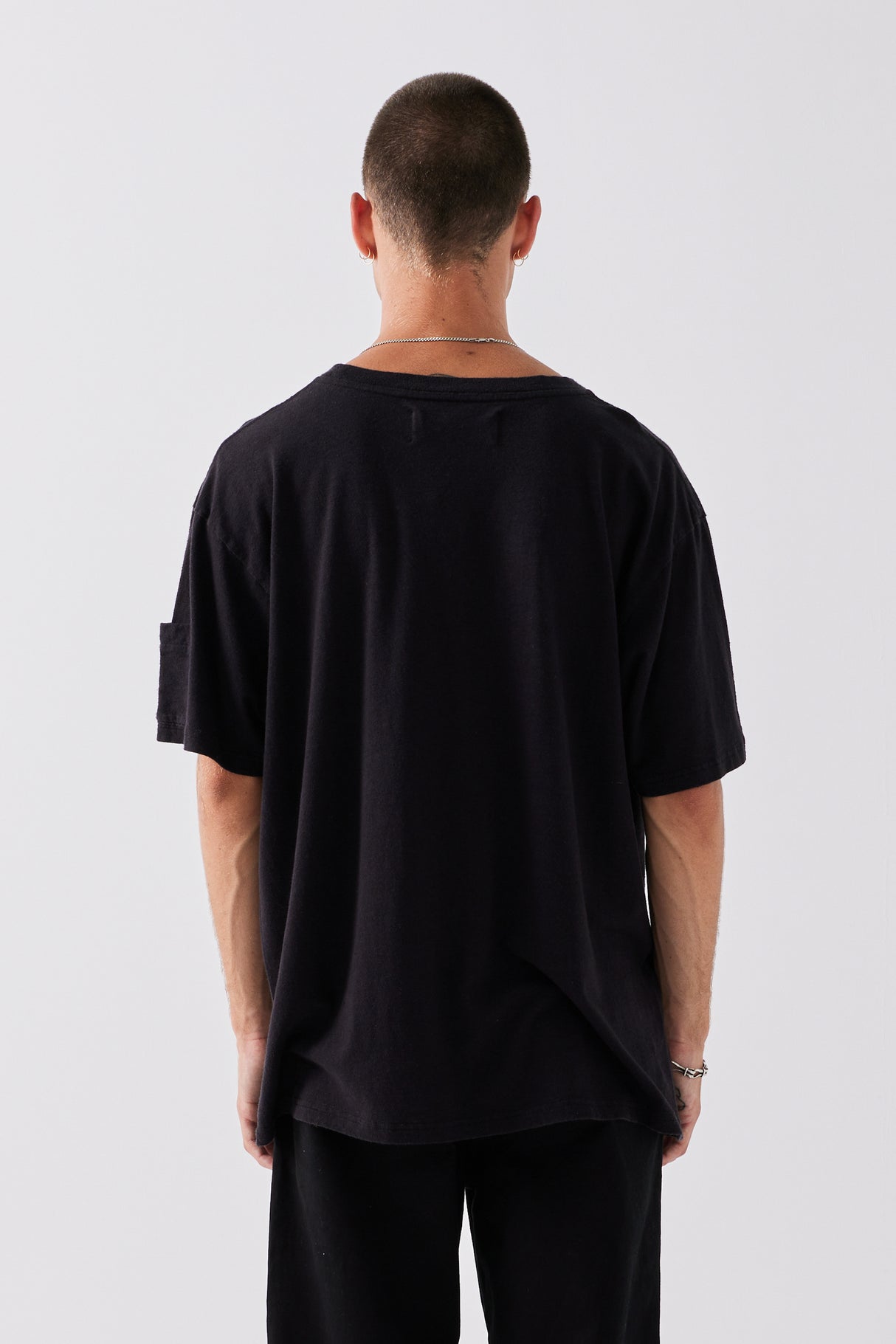 Former CA Hemp T-Shirt