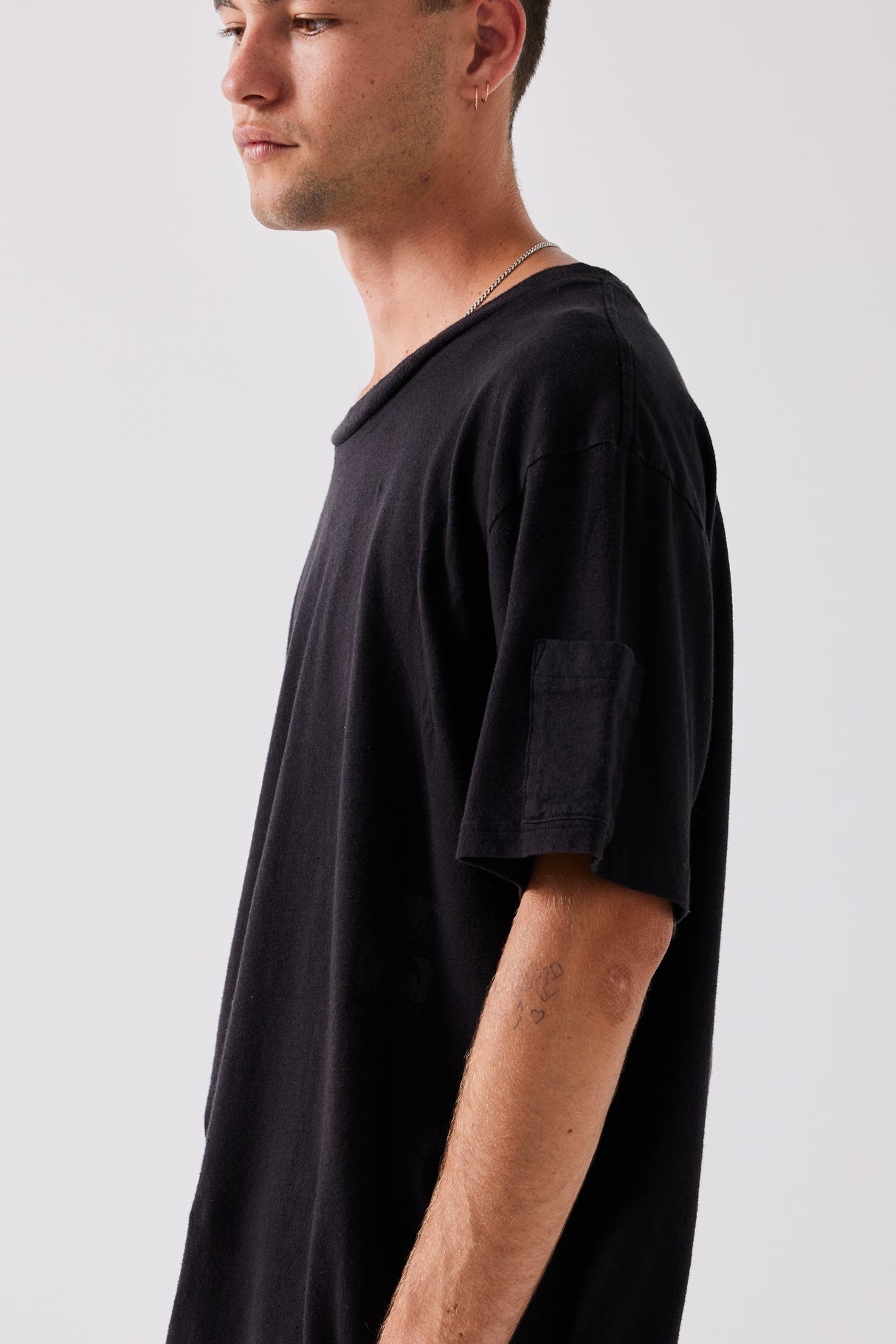 Former CA Hemp T-Shirt