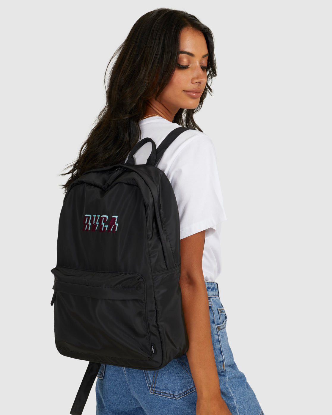 RVCA Womens Court Side Backpack | Sanbah Australia