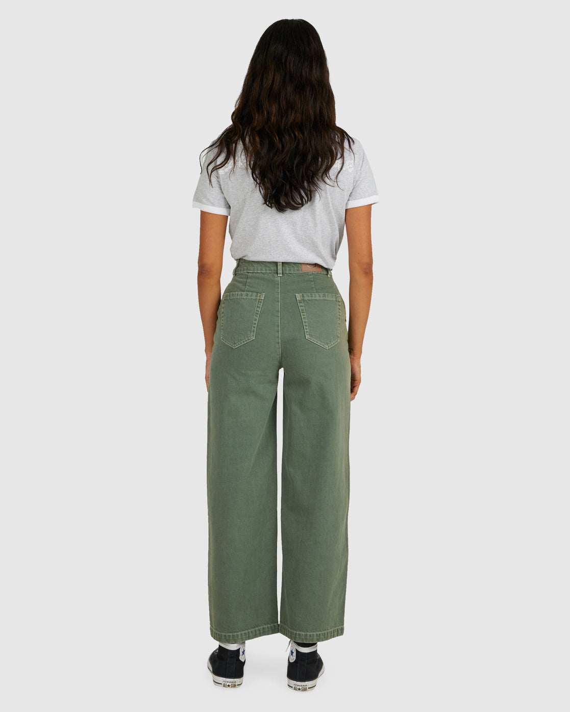 RVCA Womens Fresh Prince Pant
