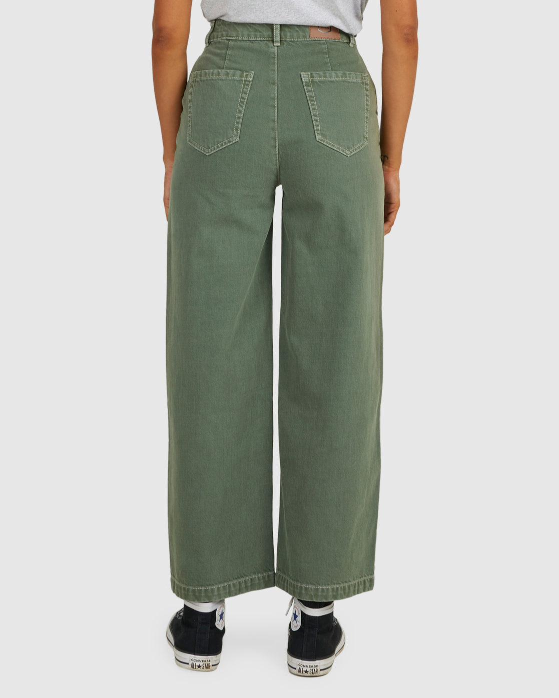 RVCA Womens Fresh Prince Pant