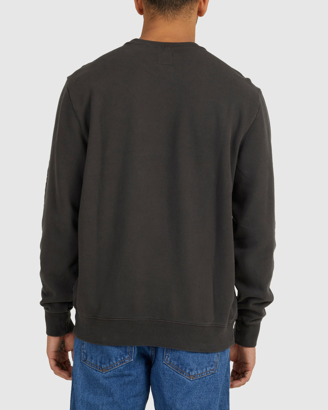 RVCA Men's Pretty Sharp Crew