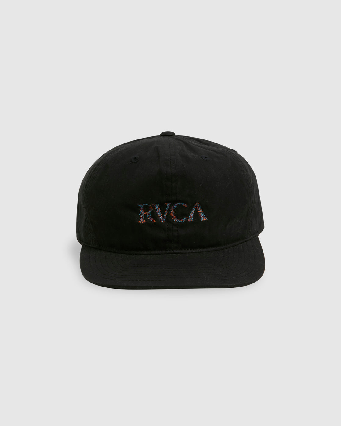 RVCA Mens On A Thread Snapback Hat