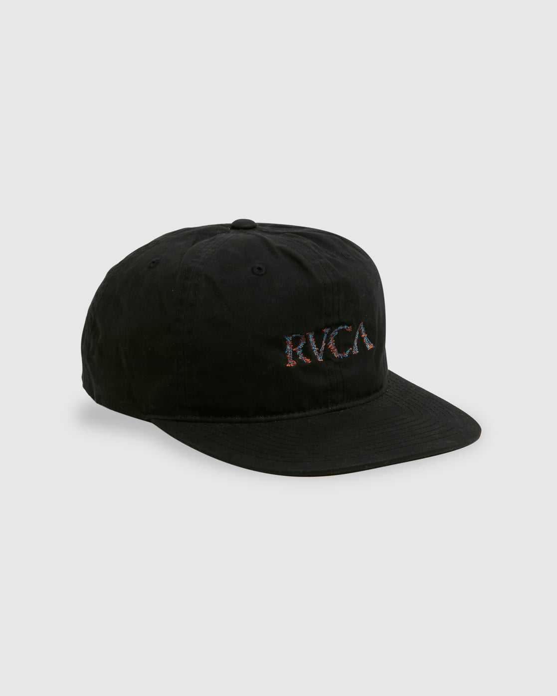 RVCA Mens On A Thread Snapback Hat