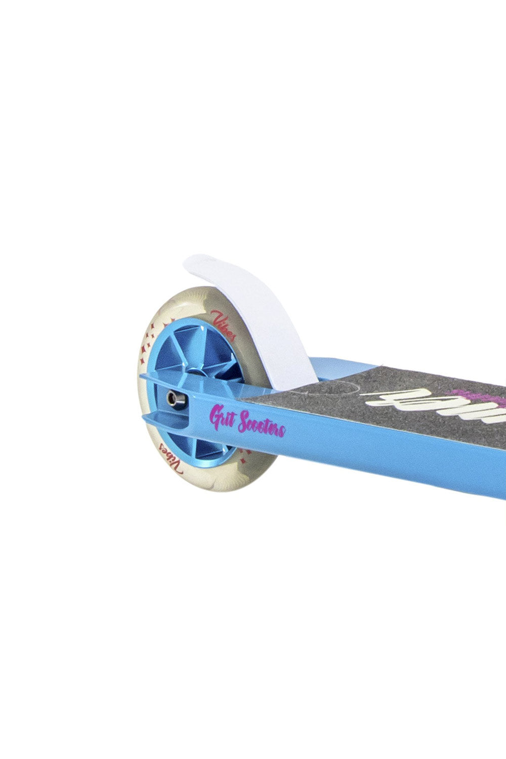 Grit Vibes Dreamer Scooter - Ice Blue/Vapour Purple