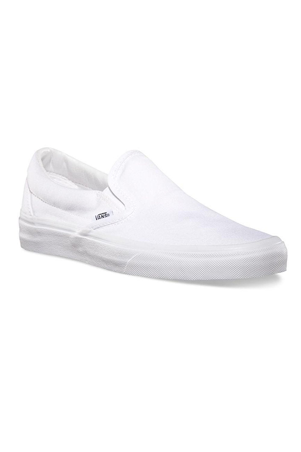 Vans Classic Slip On (CSO) True White Shoe