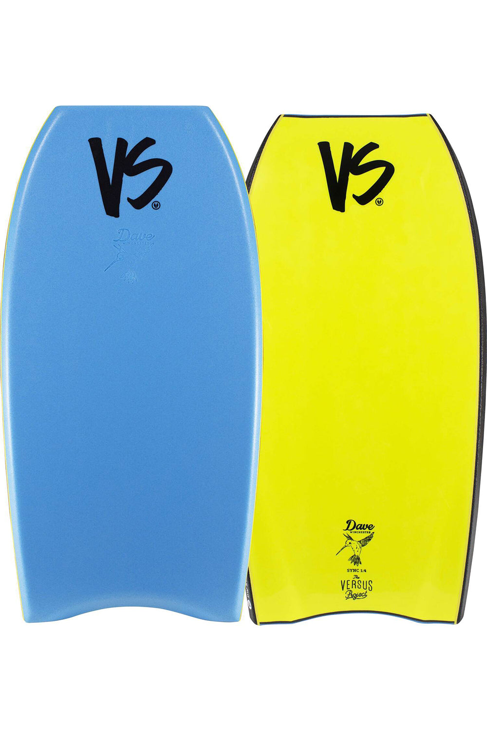 VS Dave Winchester Sync PP Bodyboard
