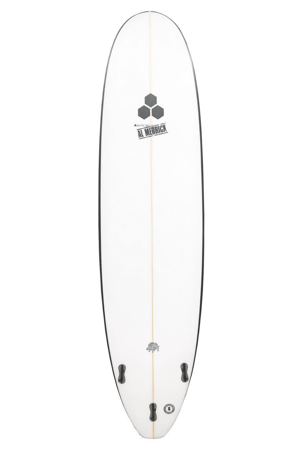 Channel Islands Water Hog Mini Mal Surfboard