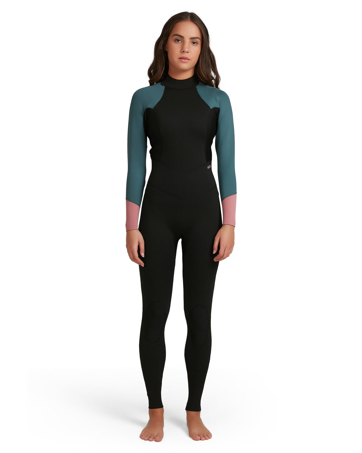 XCEL Women's AXIS 3/2mm Back Zip Steamer