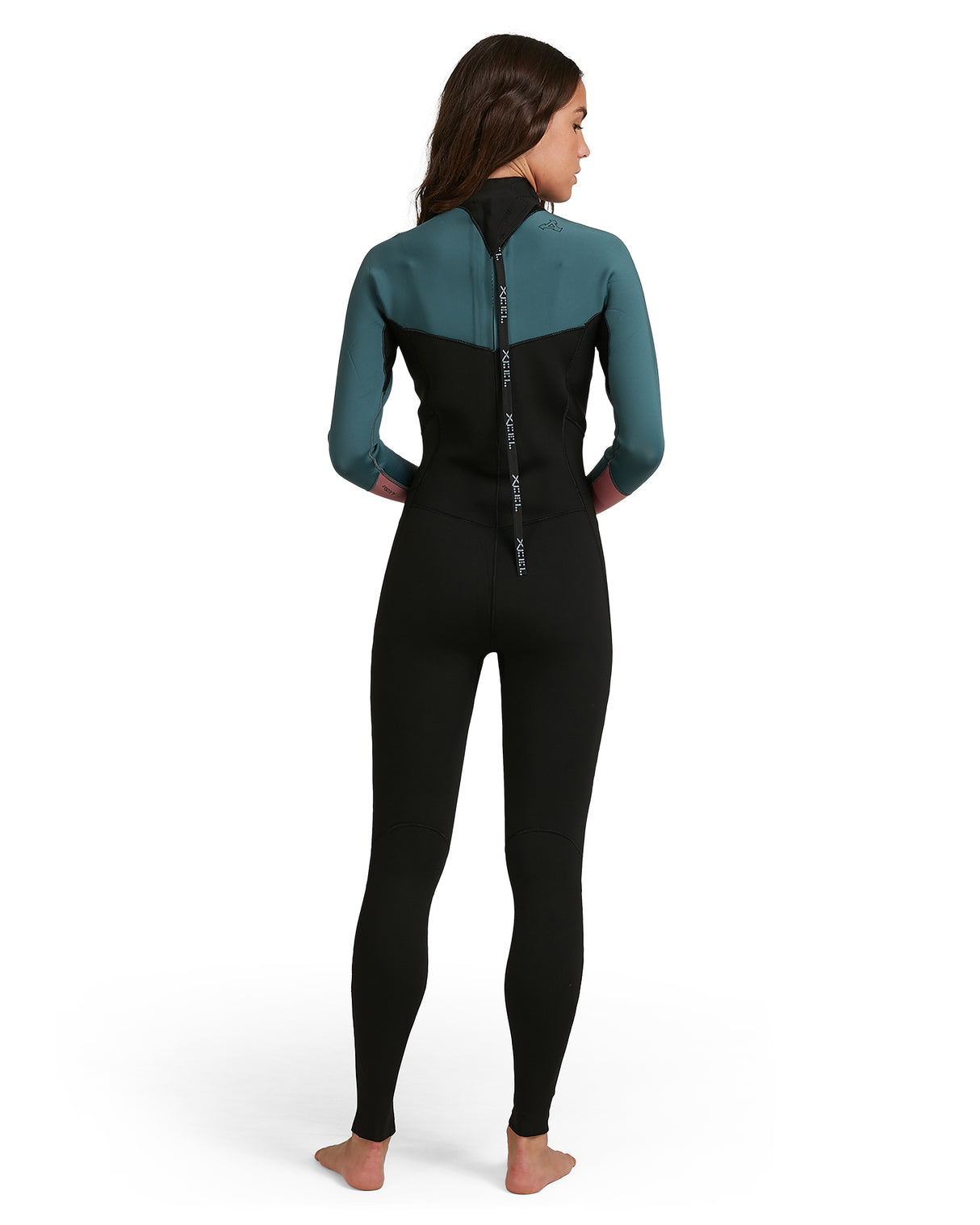 XCEL Women's AXIS 3/2mm Back Zip Steamer