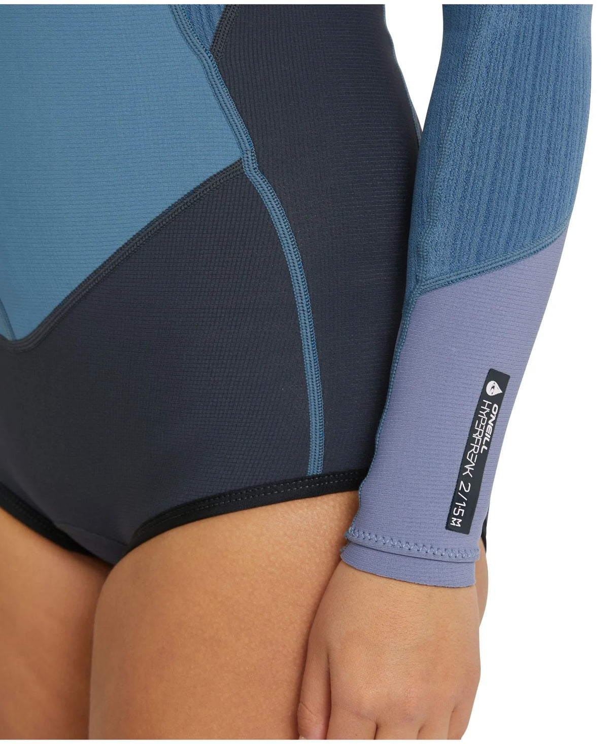 O'Neill Women's Hyperfreak 2mm FZ LS Springsuit | Sanbah Australia