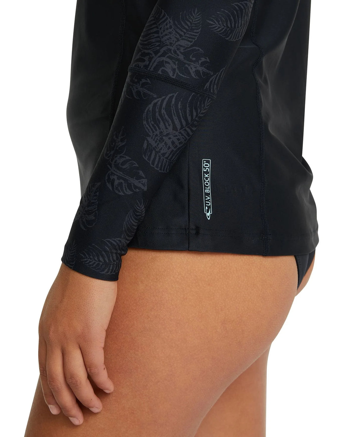 O'Neill Womens Salina Long Sleeve Surf Tee Rashshirt