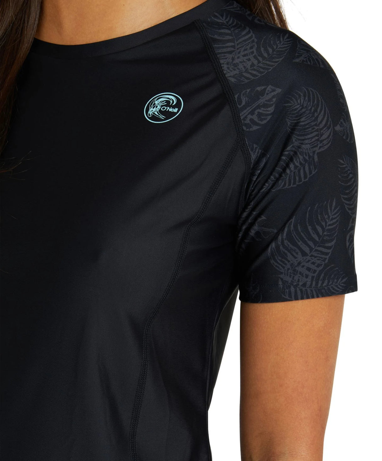 O'Neill Womens Salina SS Surf Tee Rash Shirt | Sanbah Australia