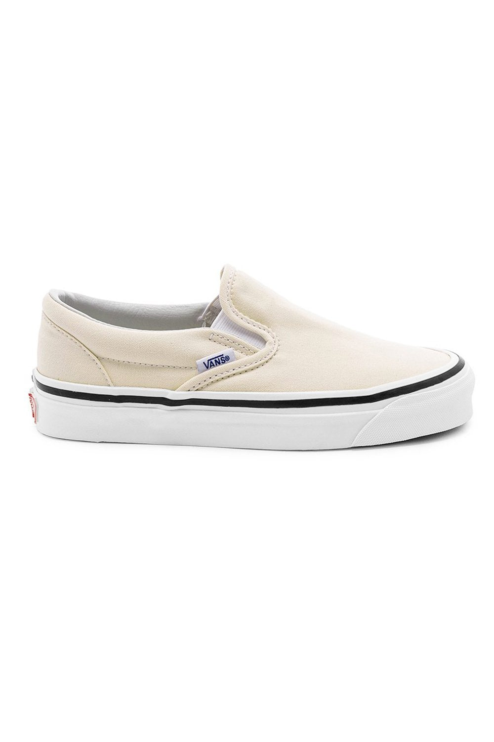 Vans Classic Slip On (CSO) Birch / True White Shoe