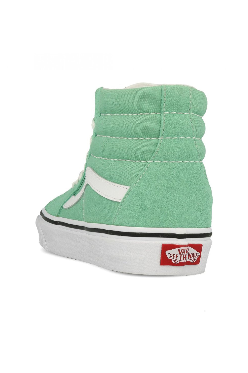 Vans SK8 Hi Neptune Green / True White Shoe