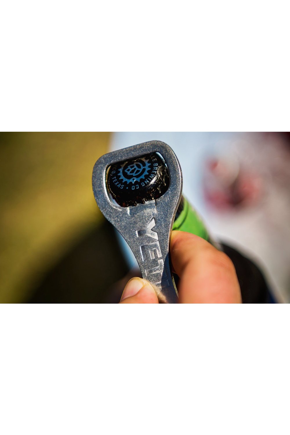 Yeti Bottle Key Opener