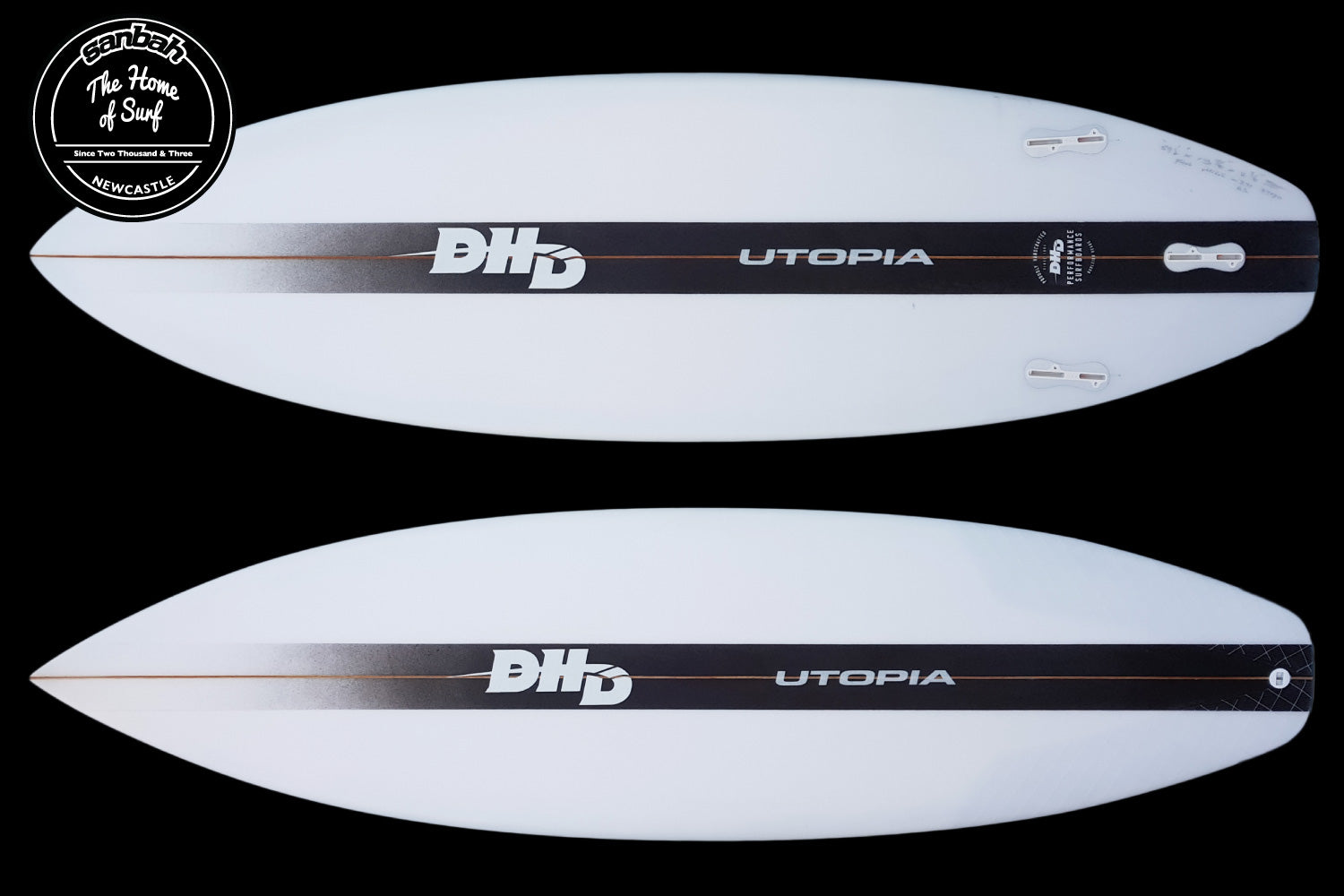 DHD Utopia Surfboard Australia