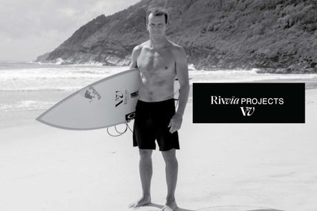 RIVVIA by Julian Wilson is HERE at Sanbah Surf Australia!