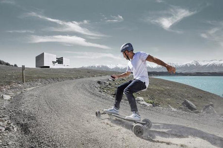 GT Carbon Series - Evolve Skateboards - Bamboo GTX Series
