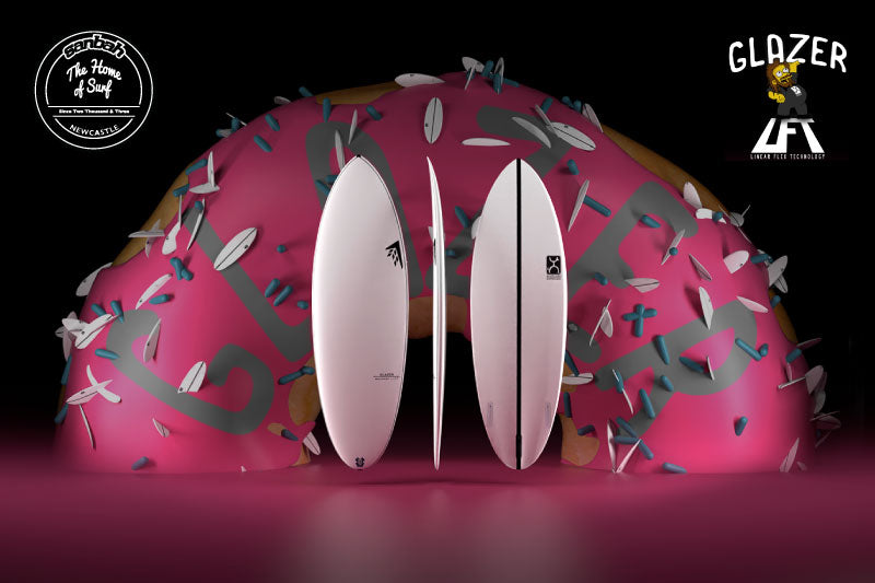 Firewire X Rob Machado 'Glazer' is here! Postage Australia wide!