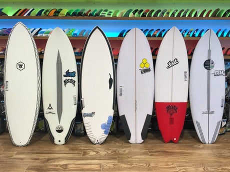 Summer Groveller Surfboards